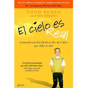 Burpo,Colton,El cielo es real