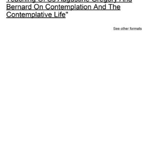 Butler,Dom C.,Western mysticism 1926