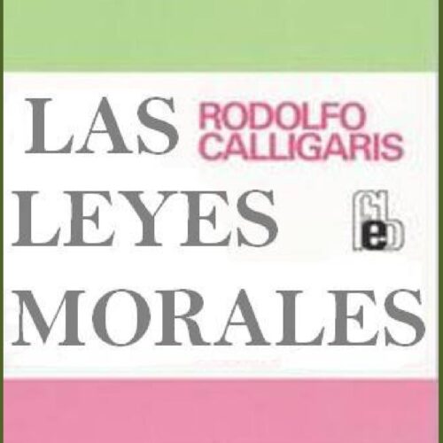 Calligaris,Las leyes morales - Imagen 1