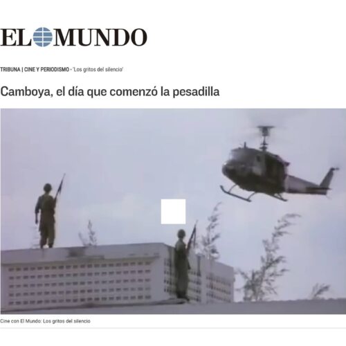 Camboya, el dia en que comenzo la pesadilla,Javier Espinosa - Imagen 1