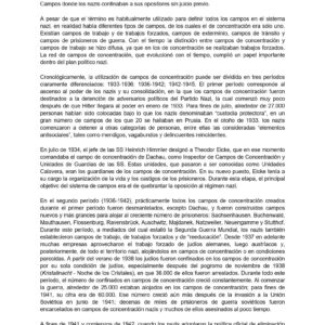 Campos de concentracion alemanes