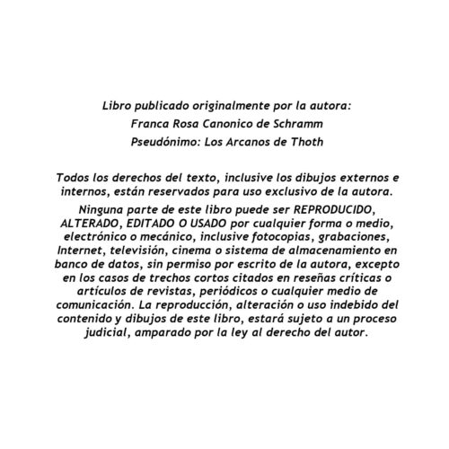 Canonico,Franca,El Ser Uno-I. Los arcanos de Thoth - Imagen 1