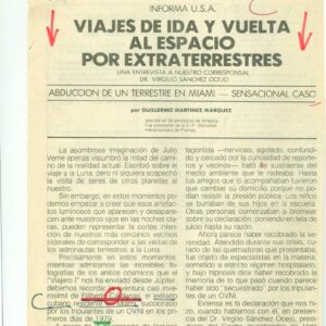 Cardenas,Contact E.T. 1979,Miami
