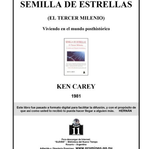 Carey,Ken,Semilla de Estrellas - Imagen 1