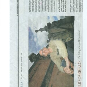 Carrillo,Emilio,Entrevista por J.M.Vega