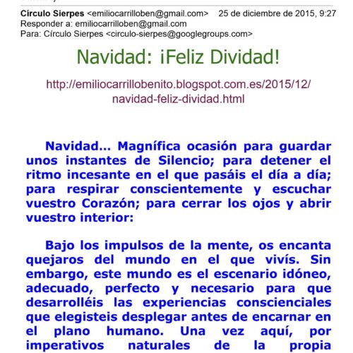 Carrillo,Emilio,Feliz Dividad 24-12-2015 - Imagen 1