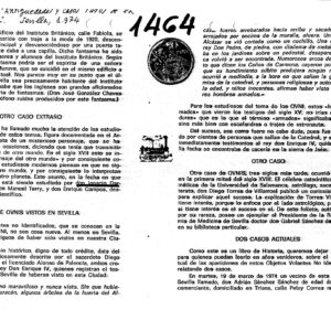 Caso OVNI 1464,Sevilla-2
