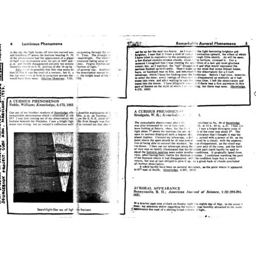 Caso OVNI 1883 - Imagen 1