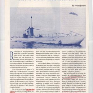Caso OVNI 1943,Frank Joseph