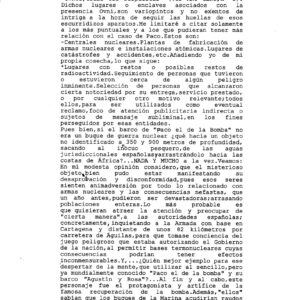 Caso OVNI 1966,Bombas Palomares-3,Ortiz Minguez