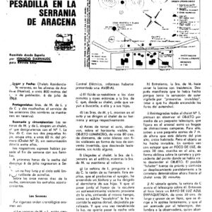 Caso OVNI 1969,Aracena-2
