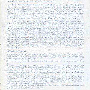 Caso OVNI 1969,Aracena,Huelva