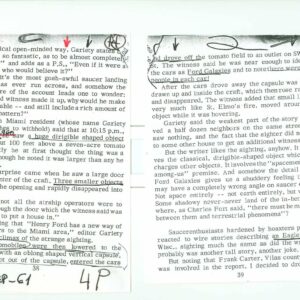Caso OVNI 1971,Venezuela
