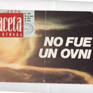 Caso OVNI 1974,Cataluna-1
