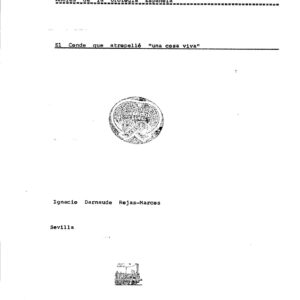 Caso OVNI 1977,Mallorca