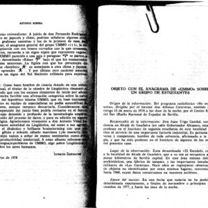 Caso OVNI 1977,Ummo