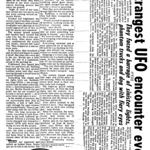 Caso OVNI 1978 , Wyoming-3
