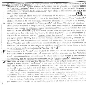 Caso OVNI 1978,Bolivia-13