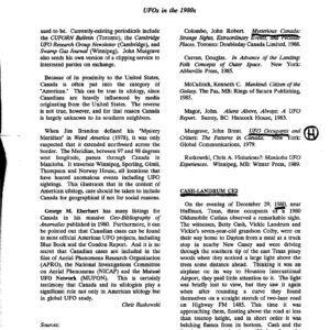 Caso OVNI 1980,Cash-Landrum,J.Clark
