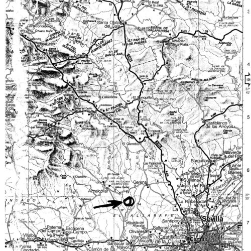 Caso OVNI 1982,Aznalcollar-2 - Imagen 1