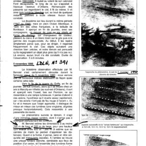 Caso OVNI 1990,700 metros de largo