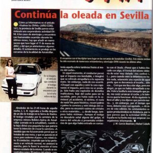 Caso OVNI 2002,Aznalcollar,Finca IDRM-2