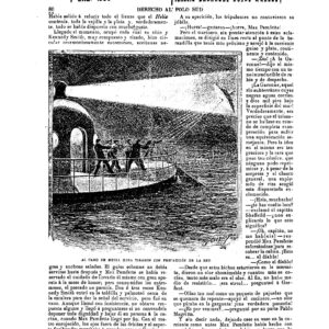 Caso OVNI Maritimo,Siglo XIX