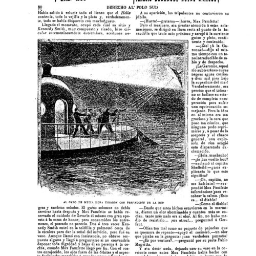 Caso OVNI Maritimo,Siglo XIX - Imagen 1