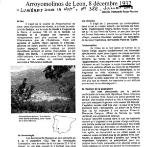 CasoOVNI1932,Arroyomolinos