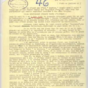 Casos OVNI 1946