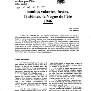 Casos OVNI 1946,Ghost Rockets-6