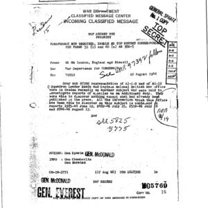 Casos OVNI 1946,Ghost Rockets-9