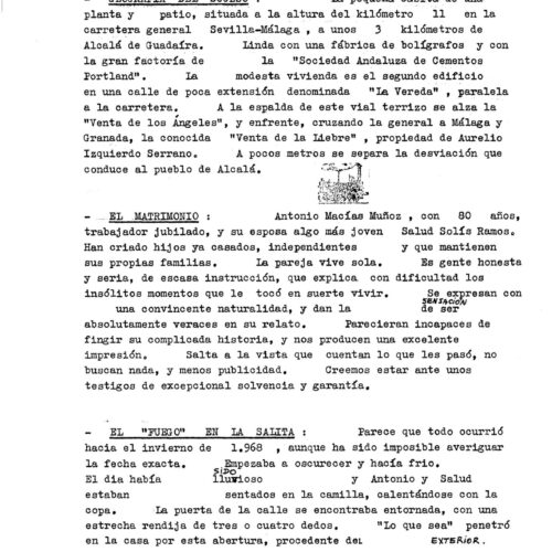 Casos OVNI 1968,Alcala Guadaira - Imagen 1