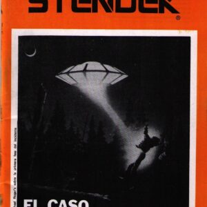 Casos OVNI 1973-1974,Francia,J.Bastide