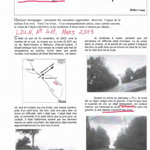 Casos OVNI 2002,Francia,LDLN - Imagen 1