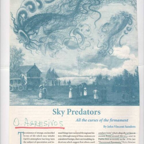 Casos OVNI Agresivos-2 - Imagen 1