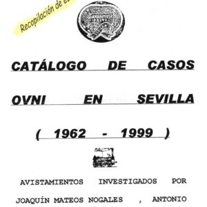 Casos OVNI Sevilla,J.Mateos Nogales