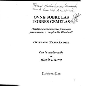 Casos OVNI Torres Gemelas,11-S