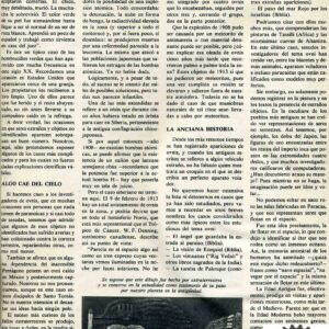 Casos OVNI en Espanya