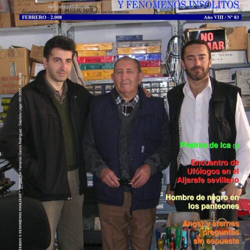 Casos OVNI en Gerena,J.M.Nogales - Imagen 1