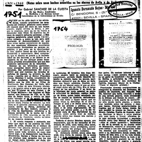 Casos OVNI en el Pasado-2 - Imagen 1