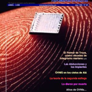Casos OVNI en tiempos Felipe IV