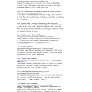 Castelao Costa,Jose