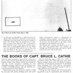 Cathie,Bruce L.,Books,FSR1985V31N1