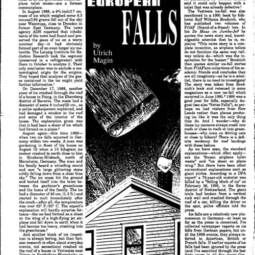 Centro European Falls,Magin - Imagen 1