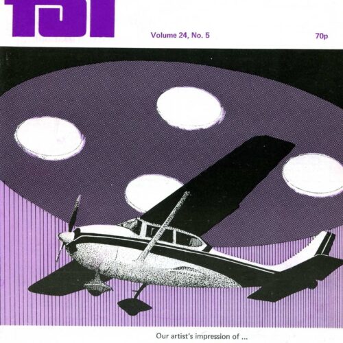 Chalker,UFO 1978,missing plane,Australia,FSR79V24N5 - Imagen 1