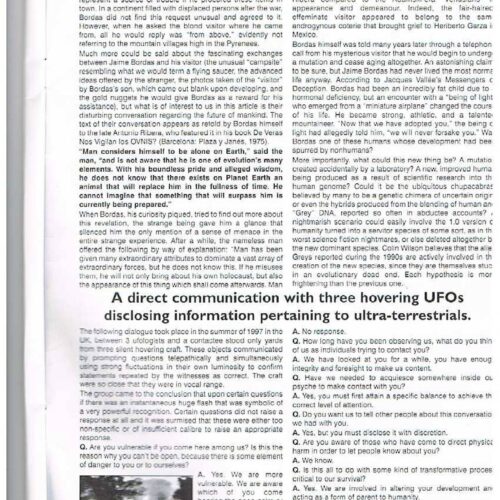 Challender-Millington,Ufologists,Obituary,FSR2007V52N3 - Imagen 1