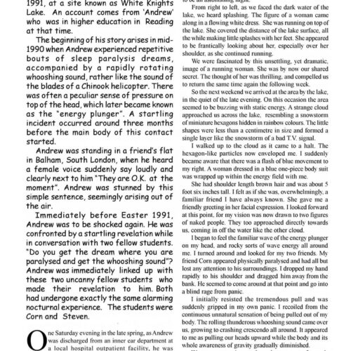 Challenger,Humanoids 1991,England,FSR2003V48N4 - Imagen 1