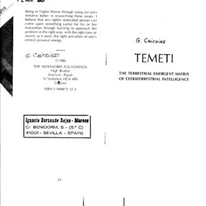 Chicoine,TEMETI-2