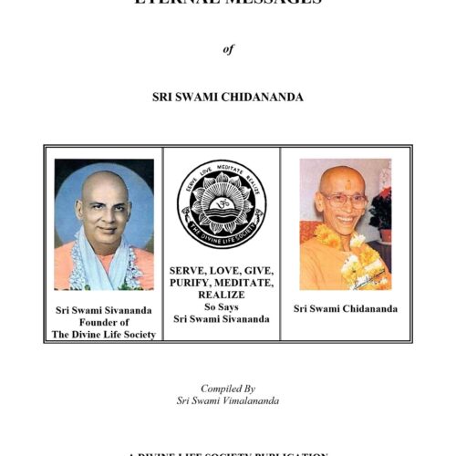 Chidananda,Eternal messages - Imagen 1